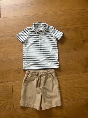 Tommy Bahama set Sz toddler 5-6